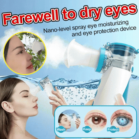 Nebulizer Eye Moisturizer