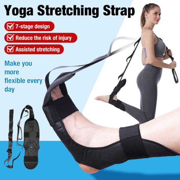 Yoga Stretching Strap..