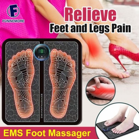 FOOT MASSAGE PAT MAT