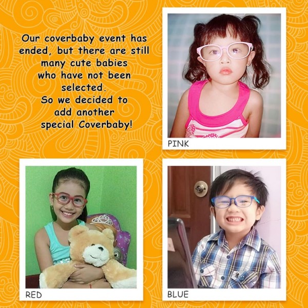 Cover Baby-Ethan,Zamantha and Kristine..