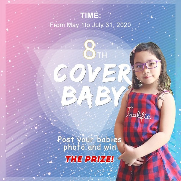 Cover Baby-KWEEN