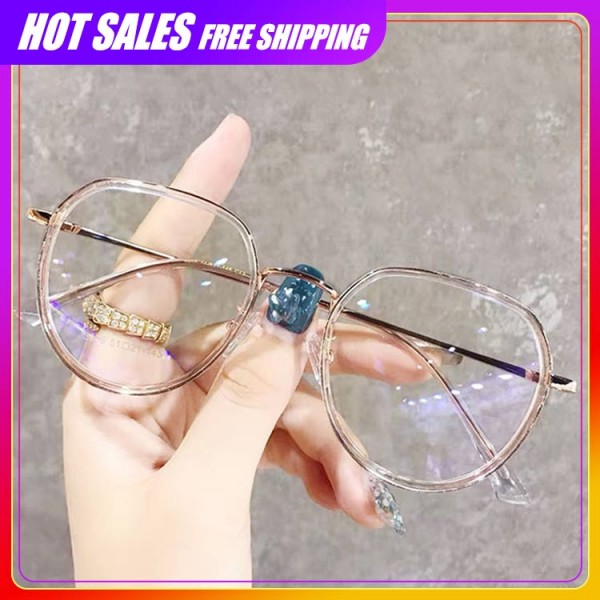 Anti-blue light Square frame Glasses..