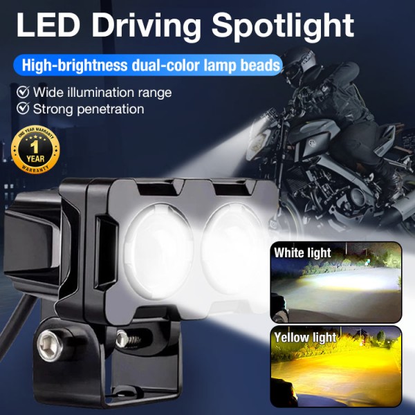 LED Driving Spotlight..