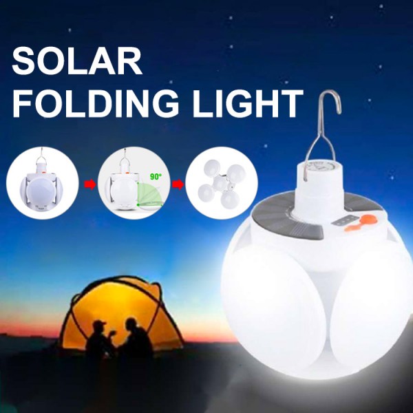 SOLAR FOLDING LIGHT..