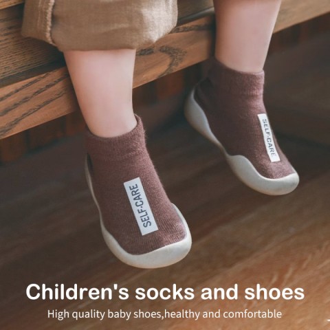 Children socks and shoes