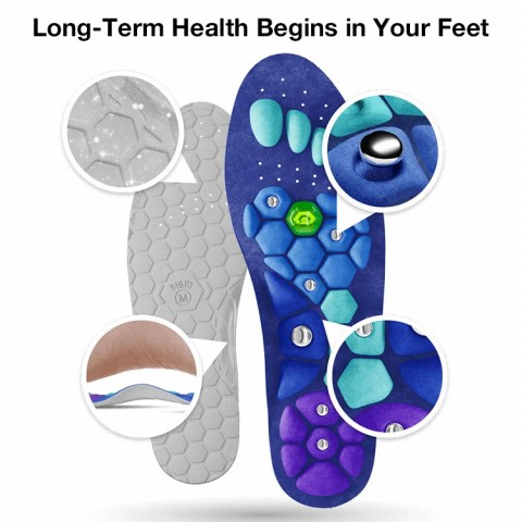 Magnetic Massage Insoles