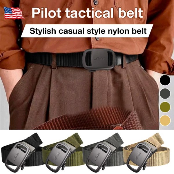 pilot tactical belt..