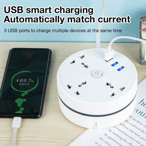 Universal Power Strip