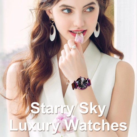 Starry Sky Luxury Watches