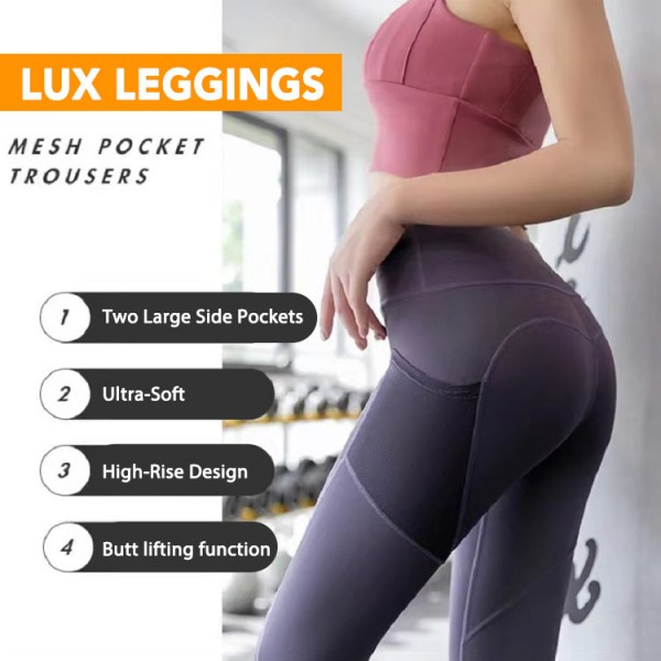 SVOKOR Women Fitness Tights