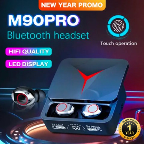 M90 PRO EARBUDS