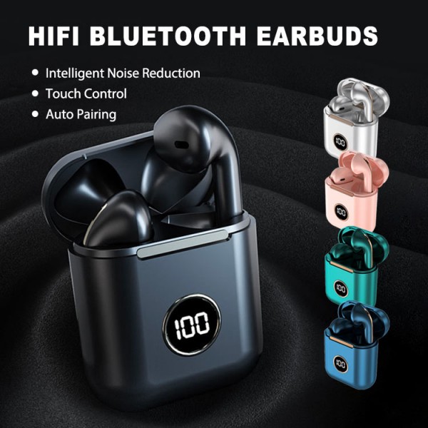 HiFi Bluetooth Earphone..