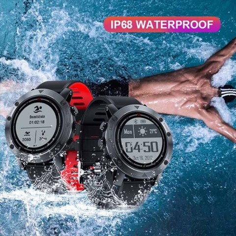 GPS ourdoors sport smart watch