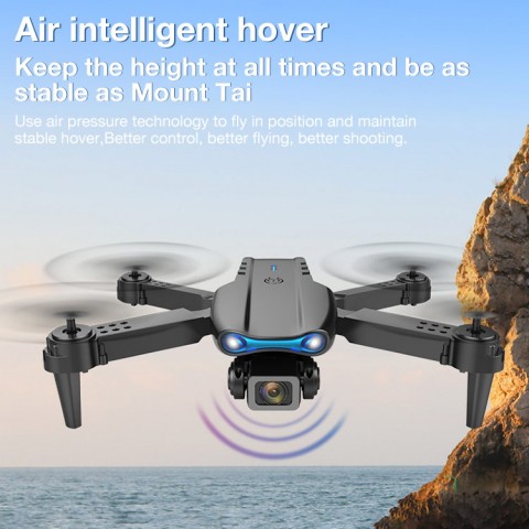 4K Dual Camera Quadcopter