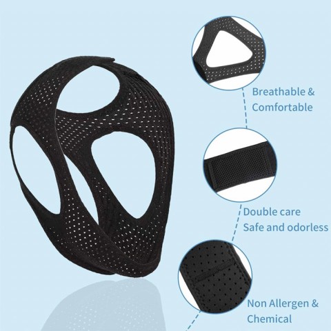 Anti Snoring Chin Strap