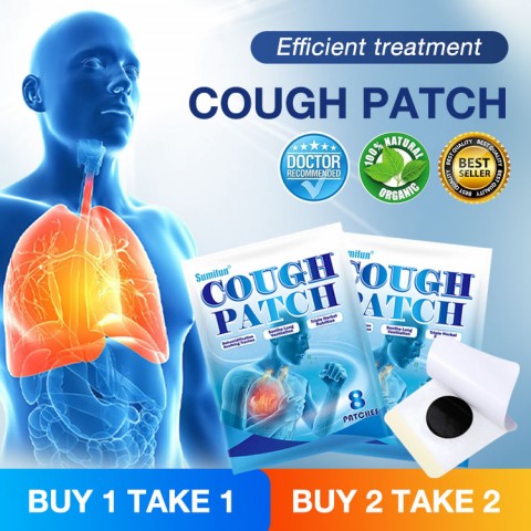 Cough patch