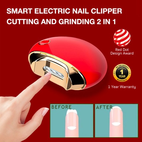 Electric Nail Clipper