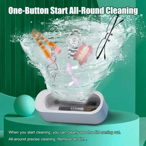 Household multifunctional cleaner