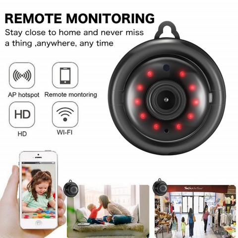 v380 HD wireless mini camera