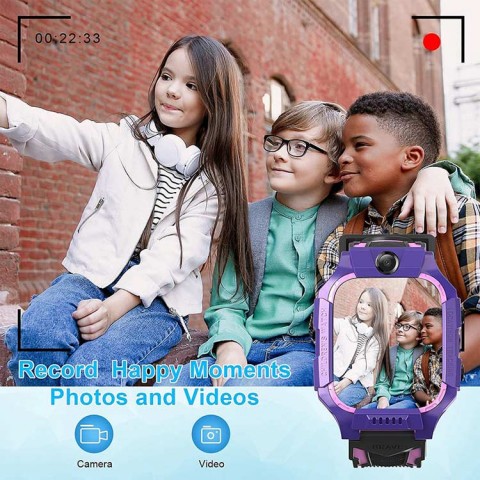  kids smart watch