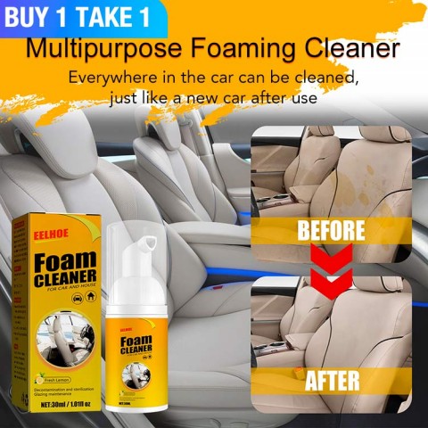 EELHOE Multipurpose Foaming Cleaner