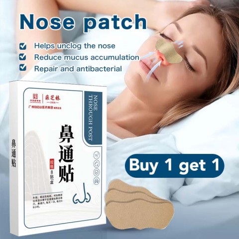 Nose patch