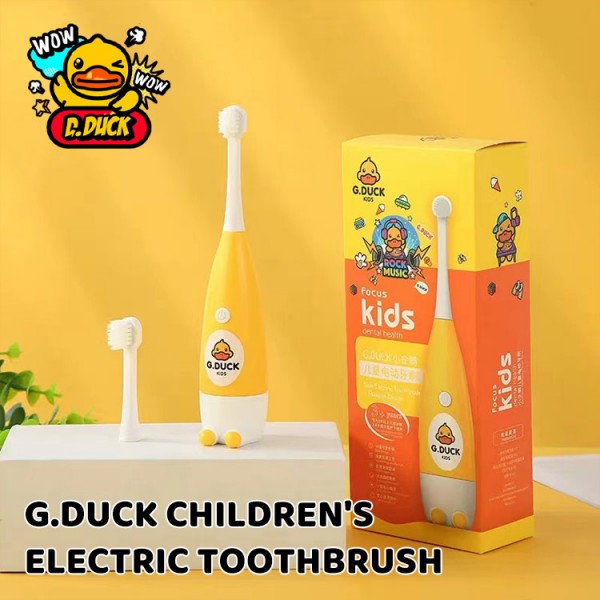G.DUCK children electric toothbrush..
