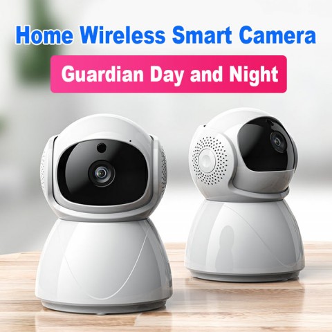 Home Wireless Smart Camera