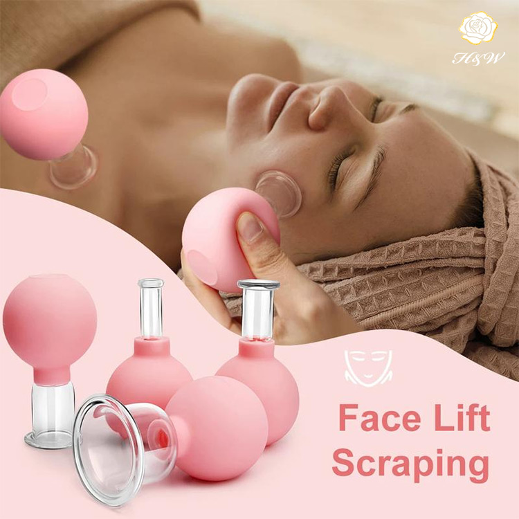 11.11 Promo – Get a free Korean Small Mushroom Cushion BB Cream for perfect coverage and hydration! - The Facial Beauty Scrape Therapy Cupping Tool lifts, tightens, removes toxins, and enhances facial contours!