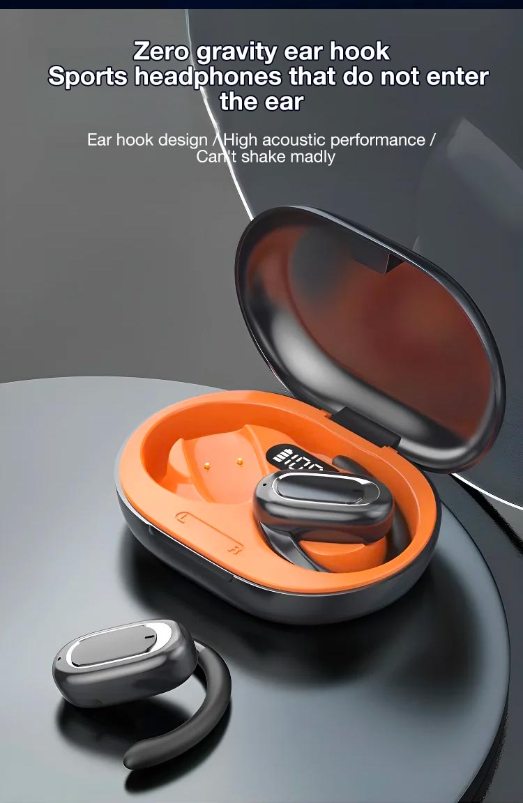 Bluetooth OWS Headphones