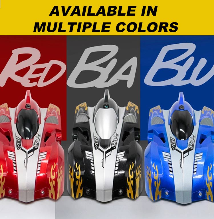 Rechargeable Wall Climbing Car