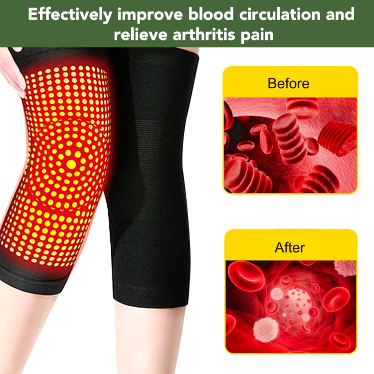 Halloween Super PromoSelfheating Knee PadRecovers damage and