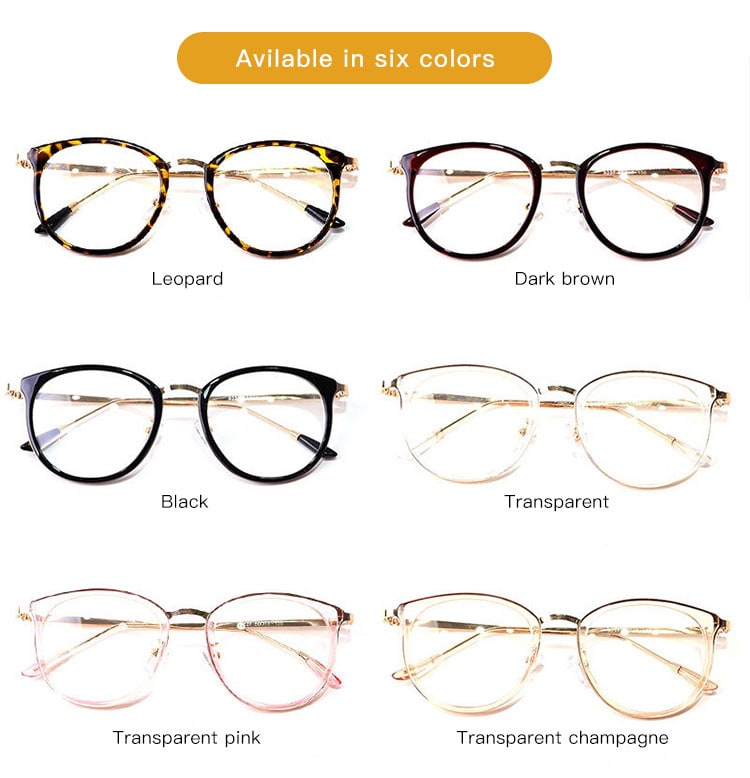 Classic Korean style super light frame