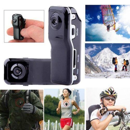 Easter Promotion ₱200 Off - 2024 New Upgrade Portable Sports Camera - Record anytime, anywhere. 1 year warranty. Free shipping from Manila