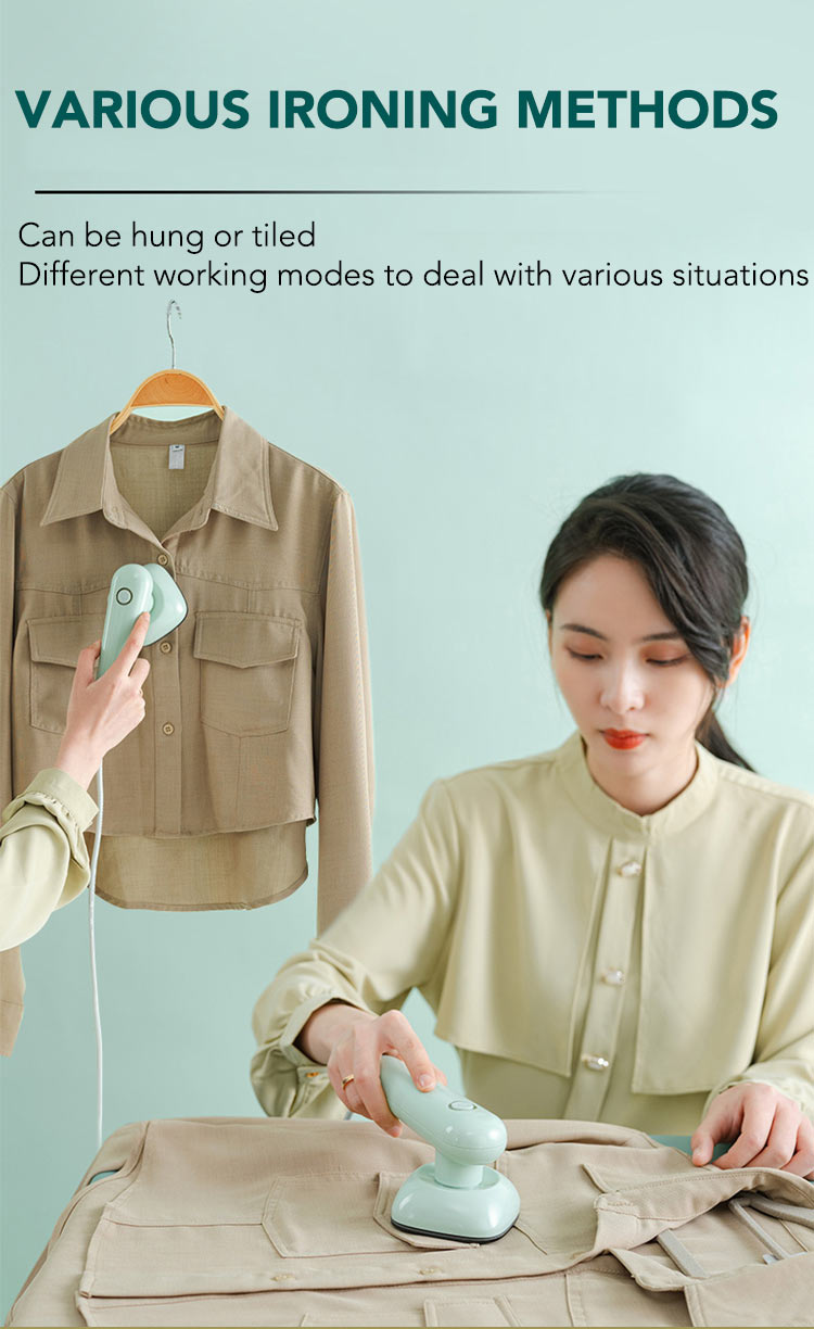 Handheld Ironing Machine